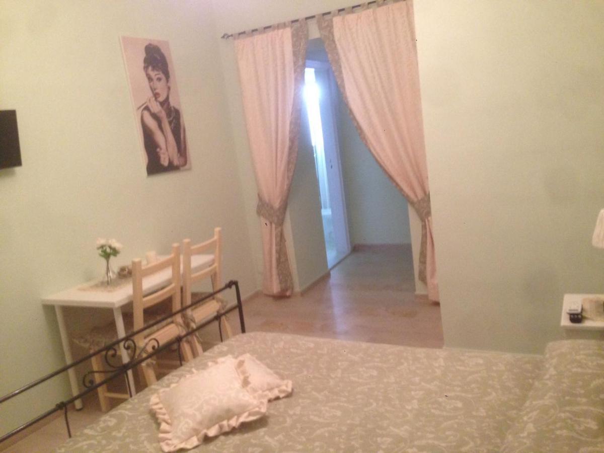 Bed and Breakfast I Milord Castel San Giorgio Exterior foto