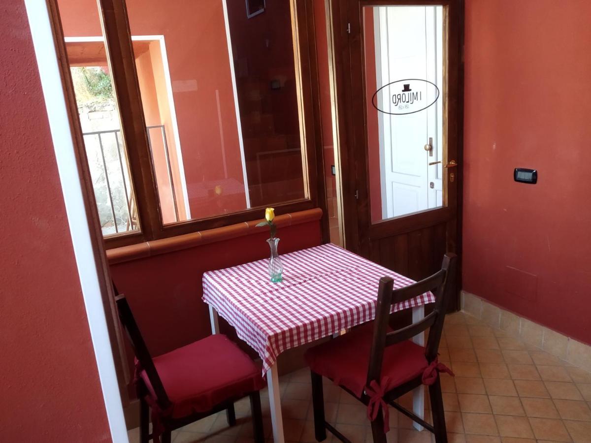 Bed and Breakfast I Milord Castel San Giorgio Exterior foto