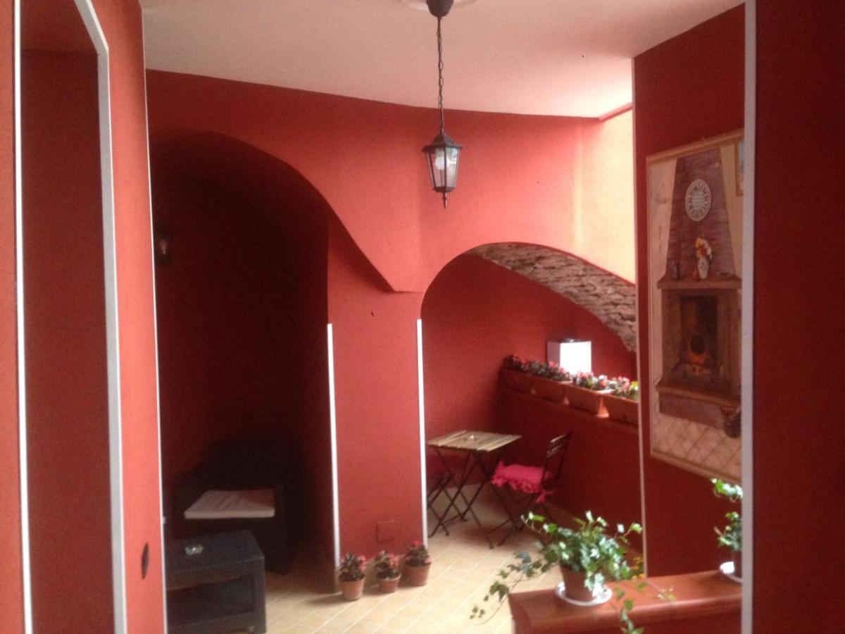 Bed and Breakfast I Milord Castel San Giorgio Exterior foto