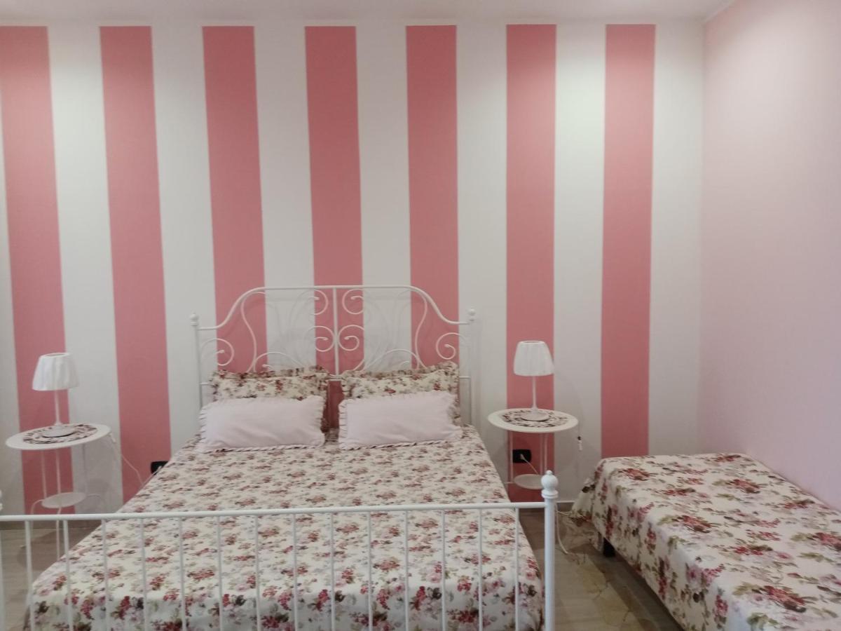 Bed and Breakfast I Milord Castel San Giorgio Exterior foto